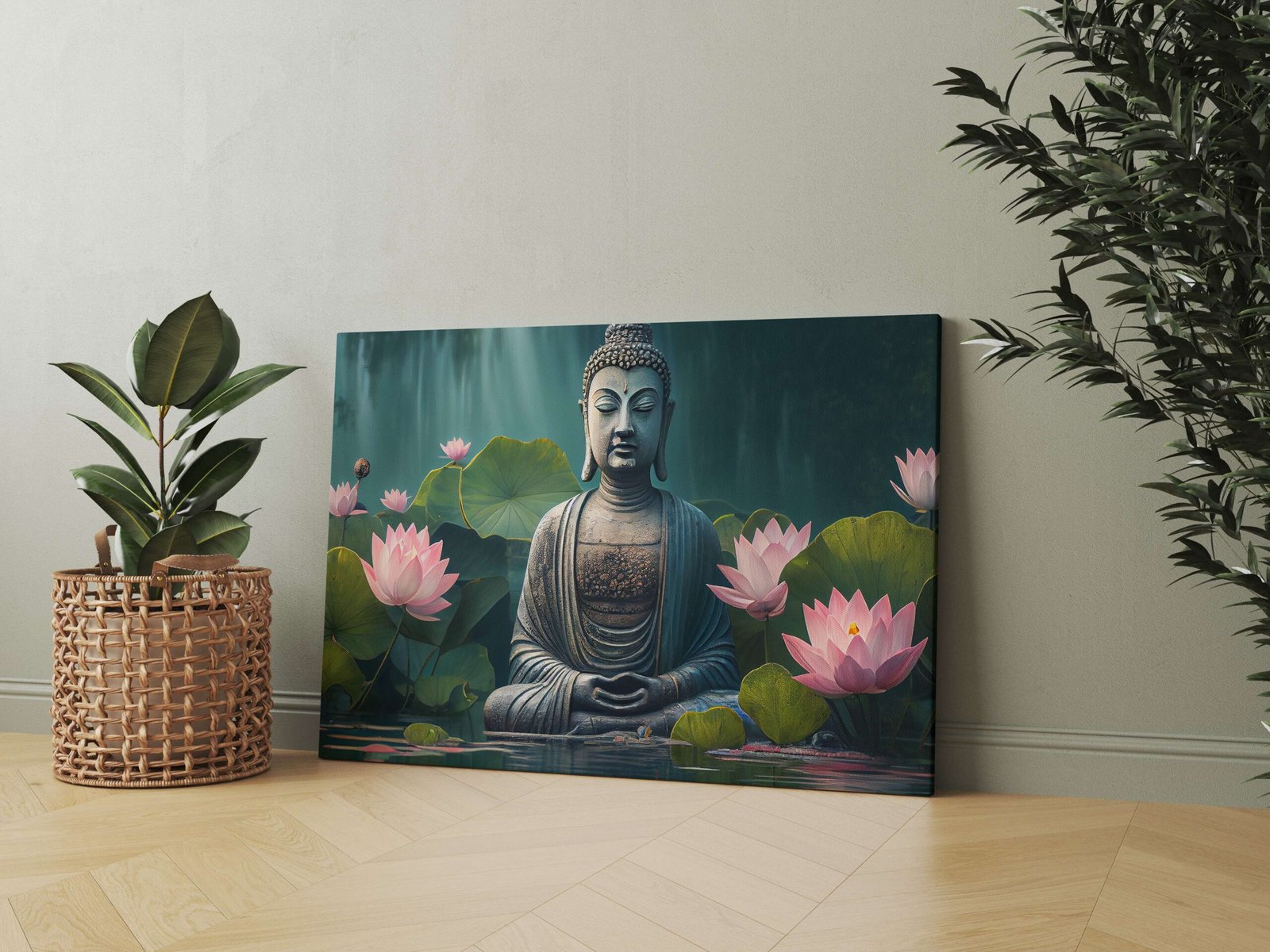 Canvas Wall Decor for Bedrooms, Offices & More - Image 2